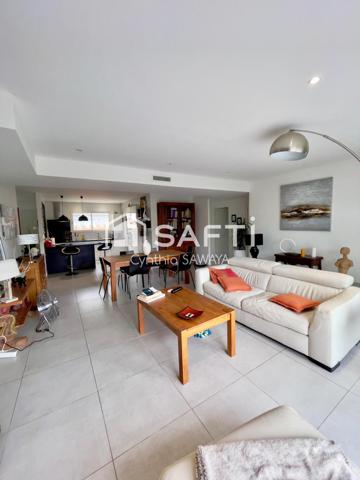 Maison  T4 Plain-Pied au Port aux prestations modernes!