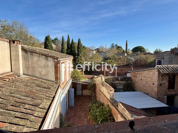 Maison 5 pièces - 169 m² Exclusivité efficity