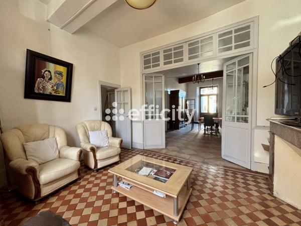 Maison 5 pièces - 169 m² Exclusivité efficity