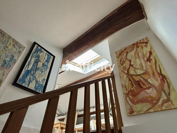 Maison 5 pièces - 169 m² Exclusivité efficity