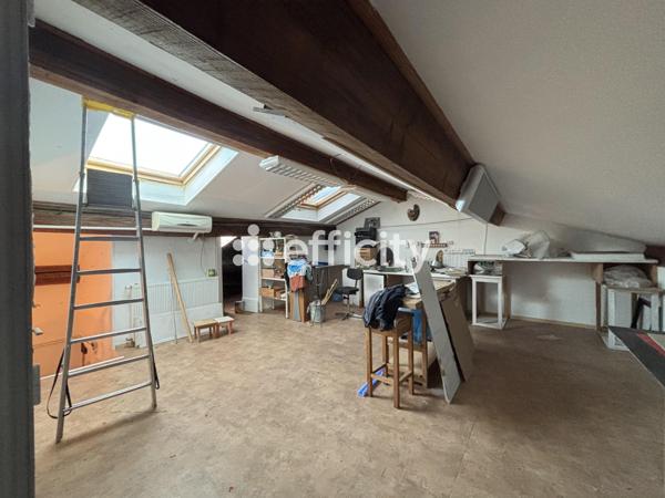 Maison 5 pièces - 169 m² Exclusivité efficity