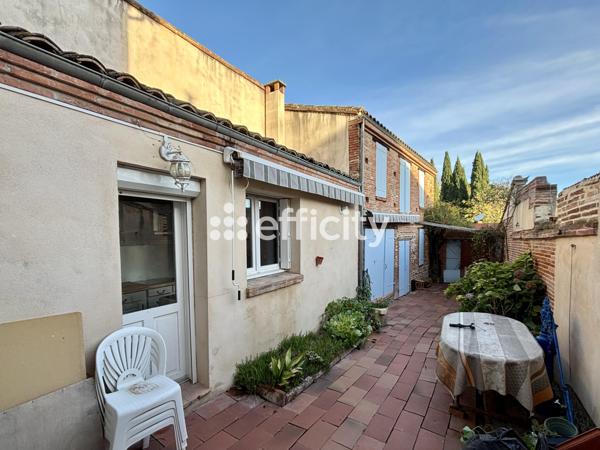 Maison 5 pièces - 169 m² Exclusivité efficity