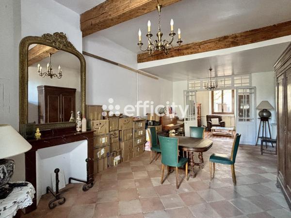 Maison 5 pièces - 169 m² Exclusivité efficity