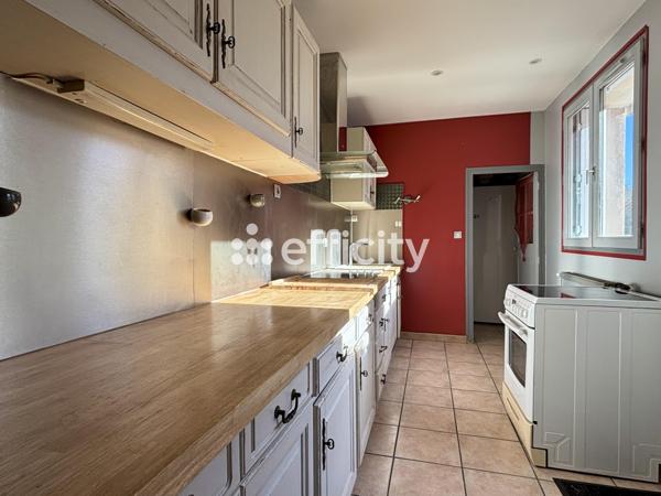 Maison 5 pièces - 169 m² Exclusivité efficity