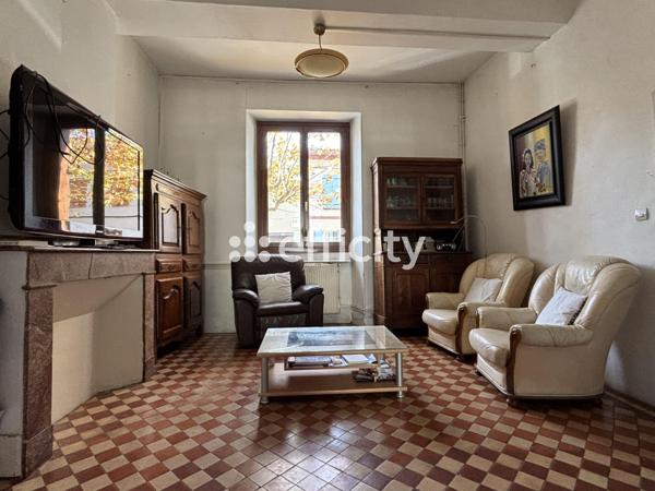 Maison 5 pièces - 169 m² Exclusivité efficity