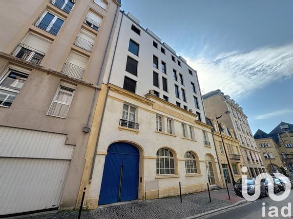 Appartement à vendre 3 pièces 65 m² Metz