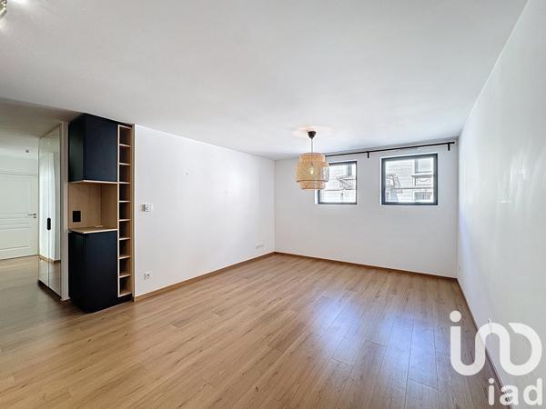 Appartement à vendre 3 pièces 65 m² Metz