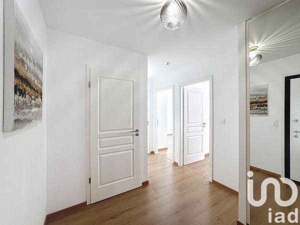 Appartement à vendre 3 pièces 65 m² Metz