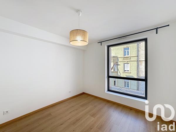 Appartement à vendre 3 pièces 65 m² Metz