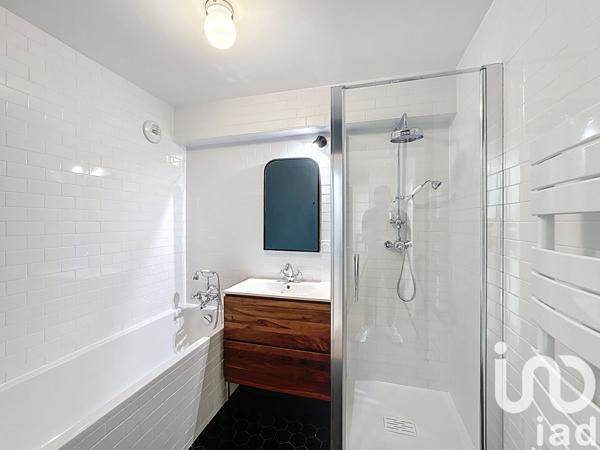 Appartement à vendre 3 pièces 65 m² Metz