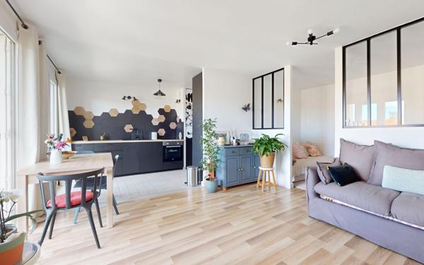 Appartement à vendre    3 pièces •  Montpellier