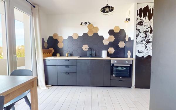 Appartement à vendre    3 pièces •  Montpellier