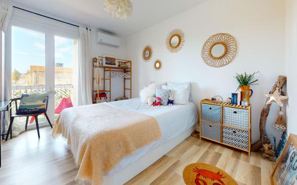 Appartement à vendre    3 pièces •  Montpellier