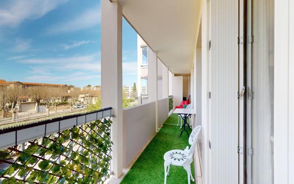 Appartement à vendre    3 pièces •  Montpellier