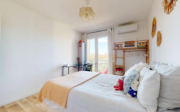 Appartement à vendre    3 pièces •  Montpellier