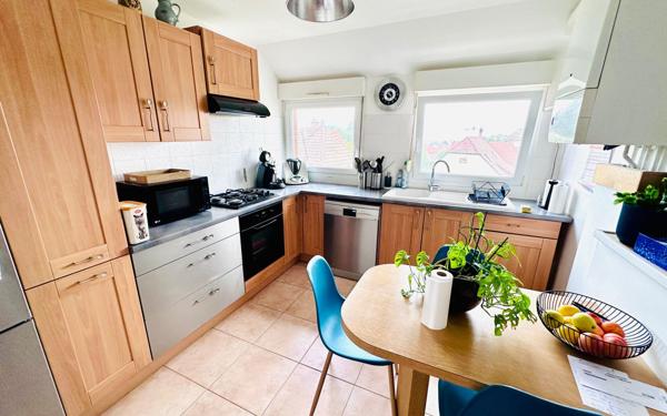 Appartement à louer    4 pièces • 76 m2 Ottrott