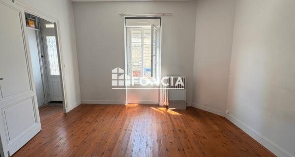 À vendre Appartement 3 pièces 56.47 m² - Bordeaux 33100