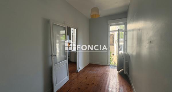 À vendre Appartement 3 pièces 56.47 m² - Bordeaux 33100