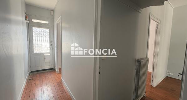 À vendre Appartement 3 pièces 56.47 m² - Bordeaux 33100
