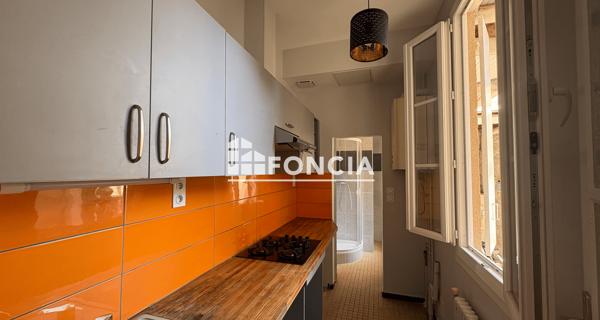 À vendre Appartement 3 pièces 56.47 m² - Bordeaux 33100