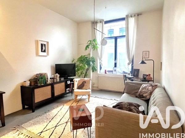 Maison à vendre 4 pièces 95 m² Roubaix