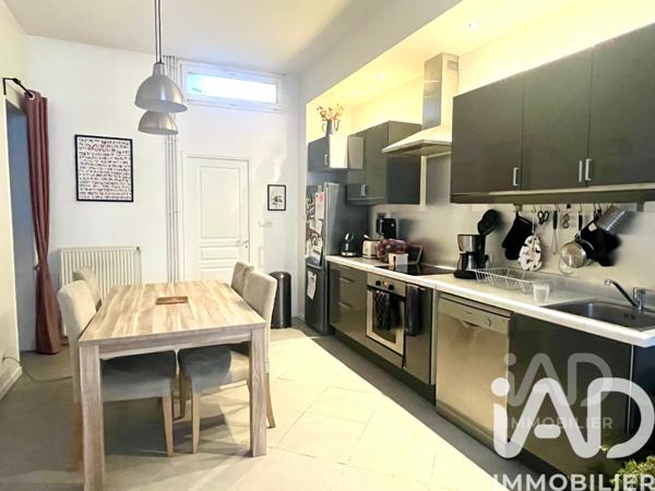Maison à vendre 4 pièces 95 m² Roubaix