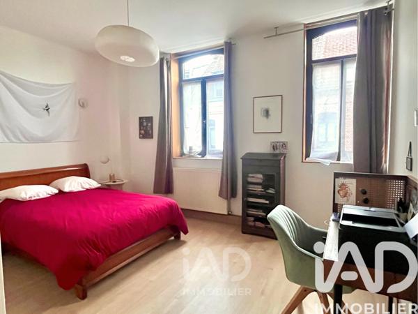 Maison à vendre 4 pièces 95 m² Roubaix