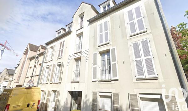 Appartement à vendre 2 pièces 35,3 m² Montereau-Fault-Yonne