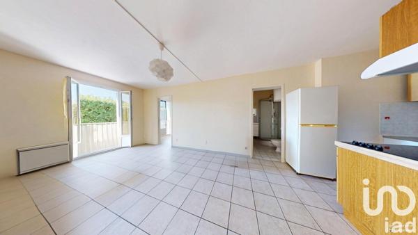 Appartement à vendre 2 pièces 35,3 m² Montereau-Fault-Yonne