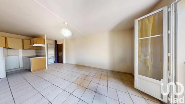 Appartement à vendre 2 pièces 35,3 m² Montereau-Fault-Yonne