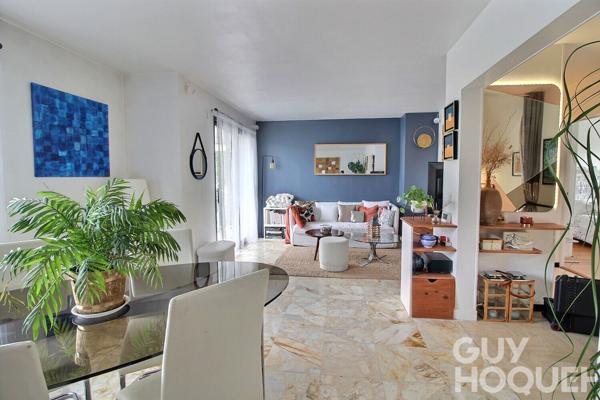 Maison Saint Remy Les Chevreuse 8 pièce(s) 185 m2