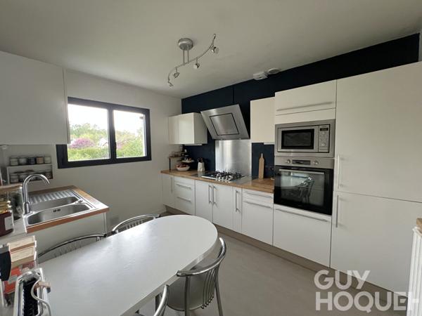 Maison Saint Remy Les Chevreuse 8 pièce(s) 185 m2