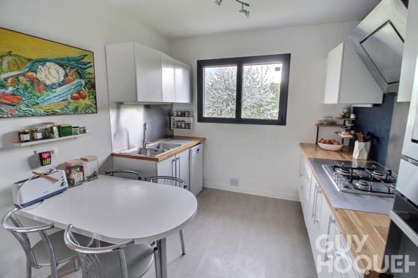 Maison Saint Remy Les Chevreuse 8 pièce(s) 185 m2