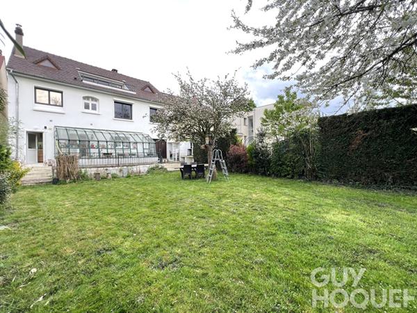 Maison Saint Remy Les Chevreuse 8 pièce(s) 185 m2