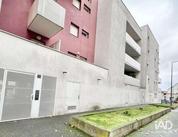 Appartement à vendre 3 pièces 63 m² Évry