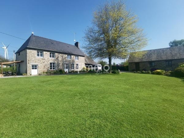 Maison en pierre de 107m2