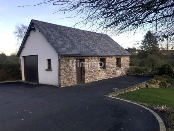 Maison en pierre de 107m2