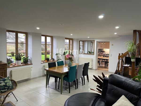 Maison en pierre de 107m2