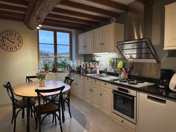 Maison en pierre de 107m2