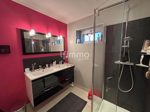 Maison en pierre de 107m2