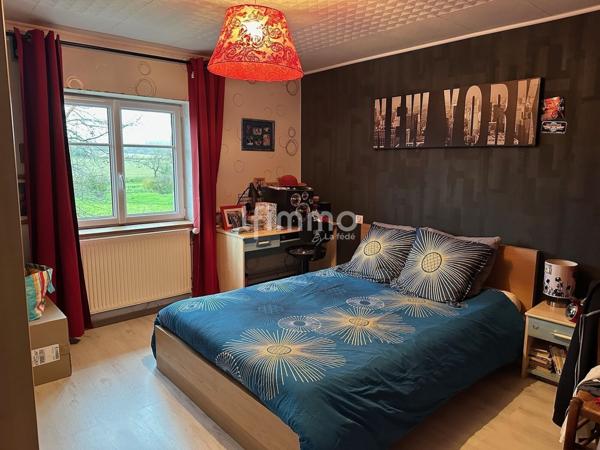 Maison en pierre de 107m2