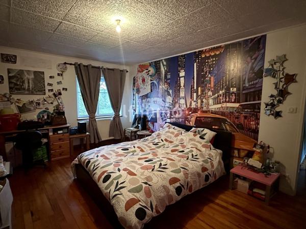 Maison en pierre de 107m2