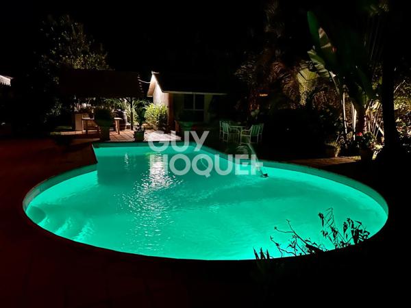 Villa unique proche de la plage