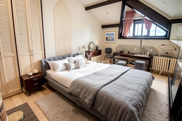 Villa unique proche de la plage