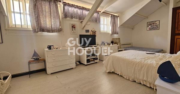 Villa unique proche de la plage