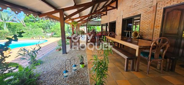 Villa unique proche de la plage