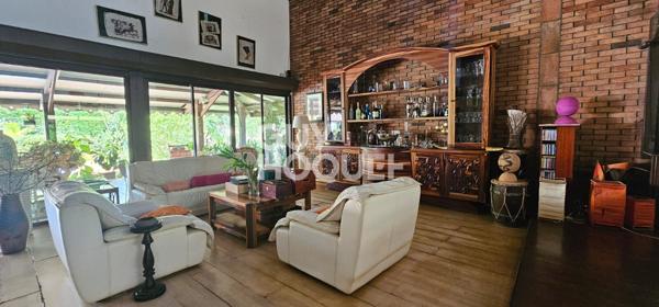 Villa unique proche de la plage