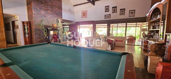 Villa unique proche de la plage