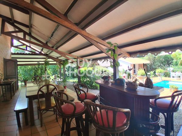 Villa unique proche de la plage