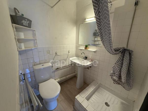 Studio meublé Centre historique D'Aix-en-Provence.13